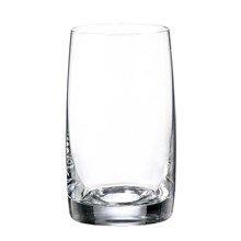 Набор стаканов для воды "PAVO" 250 мл Crystalite Bohemia (6 штук)