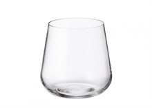 Набор стаканов для виски "ARDEA" 320 мл Crystalite Bohemia (6 штук)