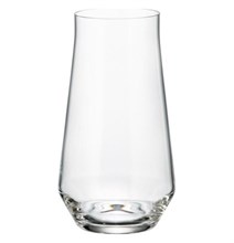Набор стаканов для воды "ALCA" 480 мл Crystalite Bohemia (6 штук)