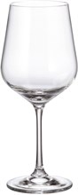Набор бокалов для красного вина "STRIX" 580 мл Crystalite Bohemia (6 штук)