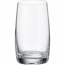 Набор стаканов для воды "PAVO" 380 мл Crystalite Bohemia (6 штук)