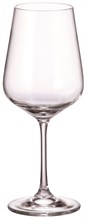 Набор бокалов для красного вина "STRIX" 450 мл Crystalite Bohemia (6 штук)