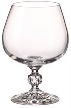 Набор бокалов для бренди "STERNA" 250 мл Crystalite Bohemia (6 штук)