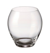 Набор стаканов для виски "CARDUELIS" 420 мл Crystalite Bohemia (6 штук)