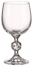 Набор бокалов для белого вина "STERNA" 190 мл Crystalite Bohemia (6 штук)