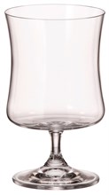 Набор бокалов для коньяка "BUTEO" 250 мл Crystalite Bohemia (6 штук)