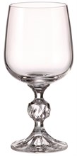 Набор бокалов для красного вина "STERNA" 230 мл Crystalite Bohemia (6 штук)
