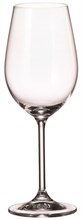 Набор бокалов для белого вина "COLIBRI" 350 мл Crystalite Bohemia (6 штук)