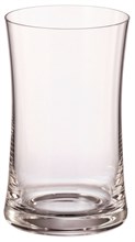 Набор стаканов для воды "BUTEO" 420 мл Crystalite Bohemia (6 штук)