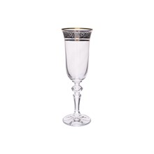 Фужер для шампанского Bohemia Кристина Панто V-D 150 мл(1 шт)