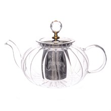 Чайник заварочный с металлической колбой Royal Classics 1 л