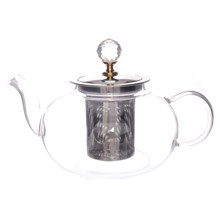 Чайник заварочный с металлической колбой Royal Classics 1 л