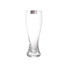 Набор стаканов для пива Royal Classics Clear glass 380 мл 20*6,5 см (6 шт)