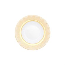 Набор глубоких тарелок Falkenporzellan Constanza Marakesh Cream Gold 22.5 см (6шт)