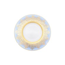 Набор тарелок Falkenporzellan Constanza  Marakesh Blue Gold 22 см (6шт)