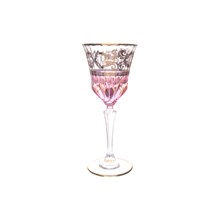 Набор бокалов для вина Art Deco` Coll.Fish 220 мл 6 шт