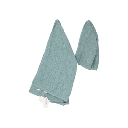 Набор полотенец Pavia Mayra Green 50*85,75*150 (2шт) 50966