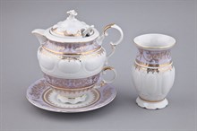 Подарочный набор чайный 6 предметов 005 Duo DeLuxe Rudolf Kampf
