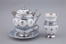 Подарочный набор чайный 6 предметов 003 Duo DeLuxe Rudolf Kampf