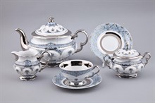 Сервиз чайный 15 предметов (Иран 002) National Traditions Rudolf Kampf