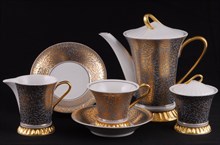 Сервиз чайный 15 предметов 1001 Byzantine Rudolf Kampf