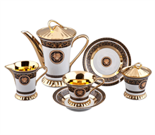 Сервиз чайный 15 предметов 1004 Byzantine Rudolf Kampf