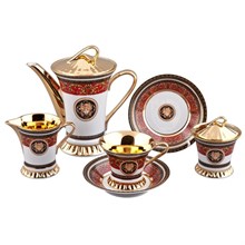 Сервиз чайный 15 предметов 1019 Byzantine Rudolf Kampf