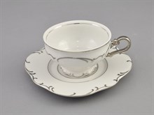 Чашка чайная с блюдцем 200 мл Kelt 001 Rudolf Kampf