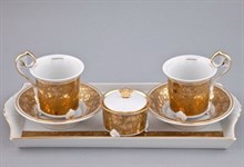 Подарочный набор кофейный Тет-а-тет 1001 Rudolf Kampf