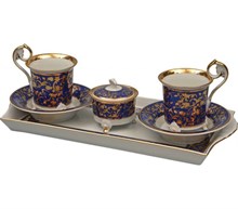 Подарочный набор чайный Тет-а-тет 1004 Rudolf Kampf