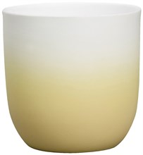 Подсвечник Bolsius Сandle accessories 75/70 бело-желтый - для чайных свечей