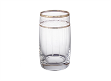 Набор стаканов для воды V-D Идеал 250 мл(6 шт)