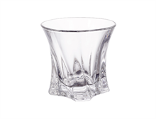 Набор стаканов для виски 310 мл Aurum Crystal