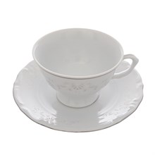 Чайная пара Repast Свадебный узор классическая чашка (1 пара) 200 мл