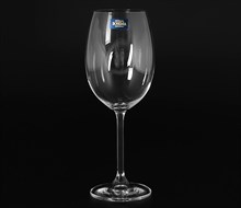 Набор бокалов для вина Crystalite Bohemia Colibri/Gastro 450 мл (4 шт)