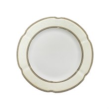 Набор тарелок 27см (6 штук) Bolero, декор "Элегантность" Cmielow
