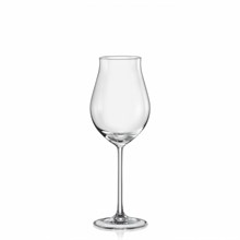 Набор бокалов для вина Аттимо 250 мл (6 штук), недекорированный Crystalex