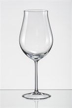 Набор бокалов для вина Аттимо 500 мл (6 штук), недекорированный Crystalex