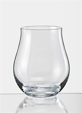 Набор стаканов Аттимо 320 мл (6 штук) низкий, недекорированный Crystalex