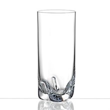Набор стаканов для воды Барлайн Трио 230 мл (6 штук), декор недекорированный Crystalex