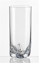 Набор стаканов для воды Барлайн Трио 300 мл (6 штук), недекорированный Crystalex