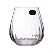 Набор стаканов для виски Crystalite Bohemia COLUMBA OPTIC 380 мл (6 шт)
