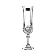 Набор фужеров для шампанского  LONGCHAMP 140 мл (6 шт) Cristal d’Arques