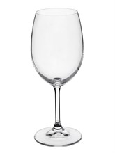 Набор бокалов для вина Лара 350 мл (6 штук) Crystalex