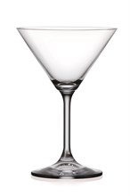 Набор бокалов для мартини Лара 210 мл (6шт) Crystalex