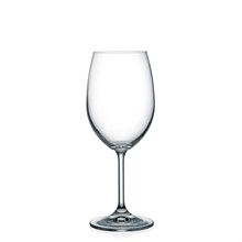 Набор бокалов для вина Лара 450 мл (6шт) Crystalex