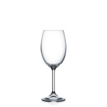 Набор бокалов для вина Лара 250 мл (6 штук) Crystalex