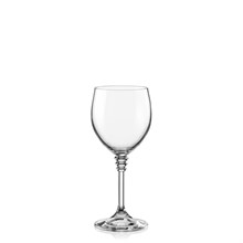 Набор бокалов для вина Оливия 200 мл (6шт), недекорированный Crystalex