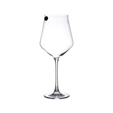 Набор бокалов для вина Crystalite Bohemia Alca 650 мл (6 шт)