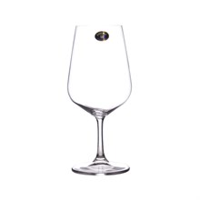 Набор бокалов для вина Crystalite Bohemia APUS 450 мл (6 шт)